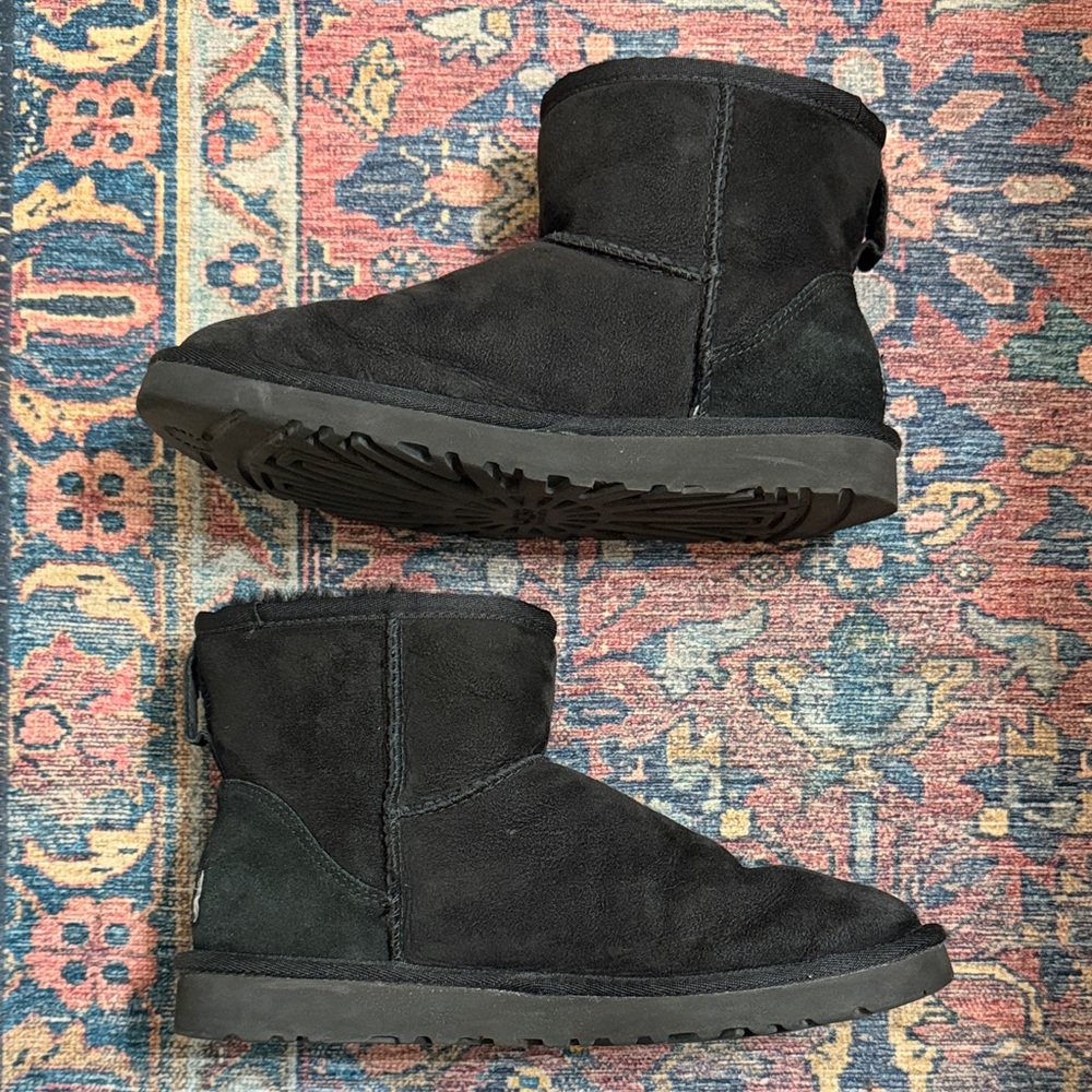 UGG Classic Mini Boots
